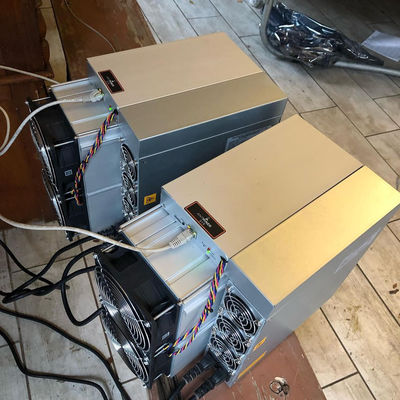 3250W Bitcoin Miner Machine Bitmain Antminer S19Pro 110TH